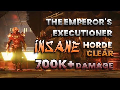 The Emperor's Executioner: Darktide Zealot Damnation Guide (Combat Axe & Autogun)