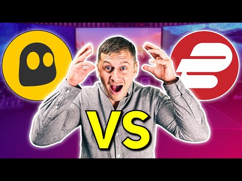 CyberGhost vs ExpressVPN: Which VPN to Choose in 2025?