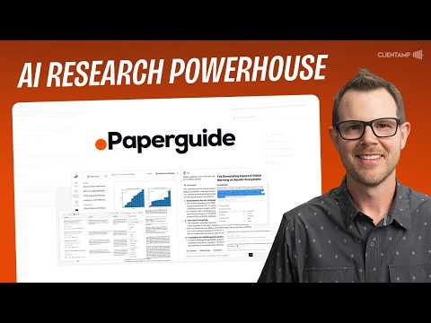 PaperGuide Review: The AI Research Assistant That Actually WORKS