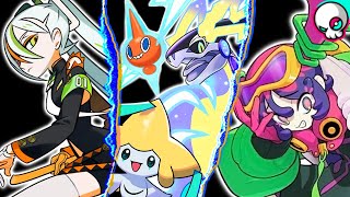 The Most Ambitious Pokemon Crossover in History! ✨ Project Voltage Explained?