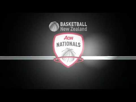 2020 Aon U17 Nationals - Waikato V Hutt Valley | Girls Grand Final