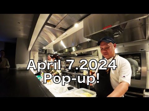 Pop up Picnic in Kyoto! April 7, 2024 at Kabin Kyoto