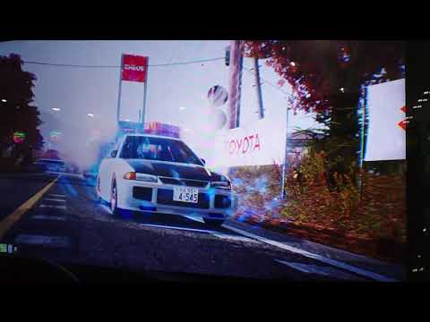 [Initial D The Arcade Season3] いろは坂 / 下り 3'12.346