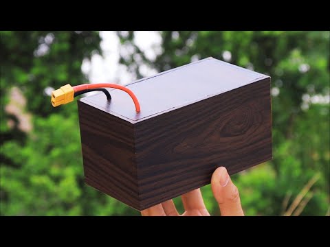 Make 12 Volt Battery Battery using lithium ion Battery