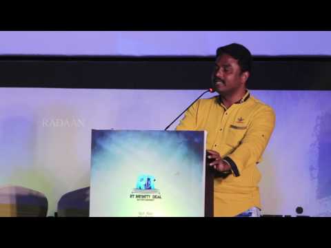 Director Mithran Jawahar Speech | Bongu Audio Launch | Sri