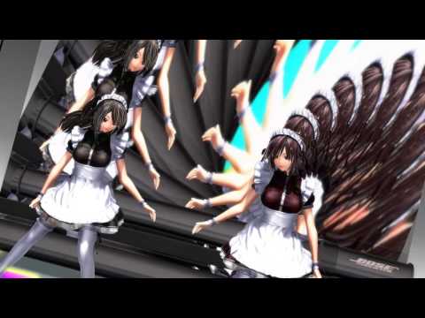 MMD - チェックメイト -