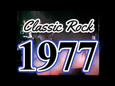 【Classic Rock 1977】Peter Flanmton, Eric Clapton, U.F.O., The Clash, Sex Pistols