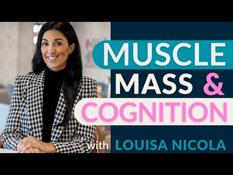 How Your Muscle Mass Affects Your Cognition