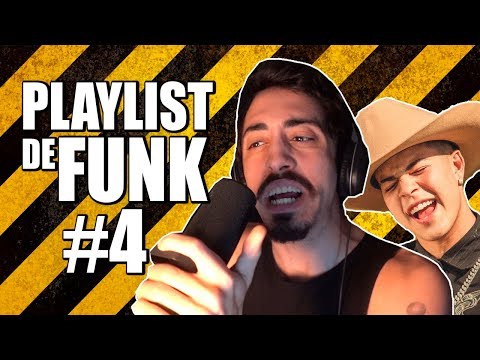 PLAYLIST DE FUNK #4 part. Mc Jottapê