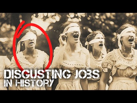 Unbelievably Nasty Ancient Professions You Won’t Believe Existed