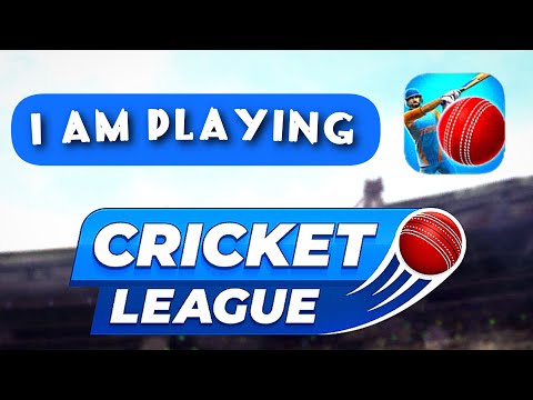 I am playing cricket league {Ansh Boy 09}