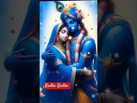 Radhe Radhe tum Prem ho tum prite ho❤️❣️🌹#shots #radhe #radhakrishna #youtubeshorts #radheradhe