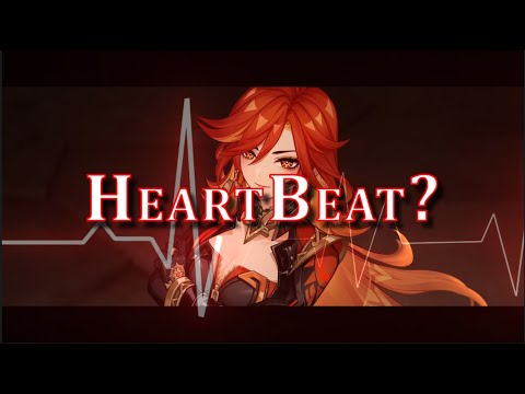 Did you hear the heart beat? Natlan Teaser #natlan #ignition #genshin