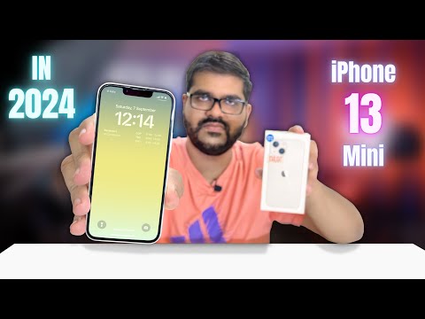 iPhone 13 Mini in 2024 Review | Long Term Review 🔥 Buying iPhone 13 Mini in 2024 | HINDI