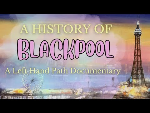 The History of Blackpool | Documentary | The British Seaside Story