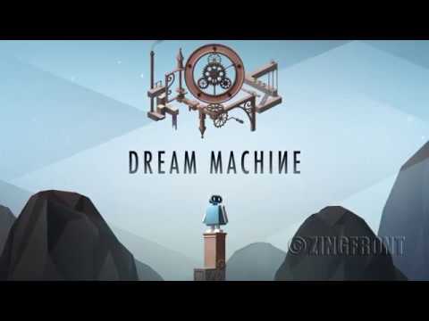 Dream Machine: The most fantastical and mysterious game.