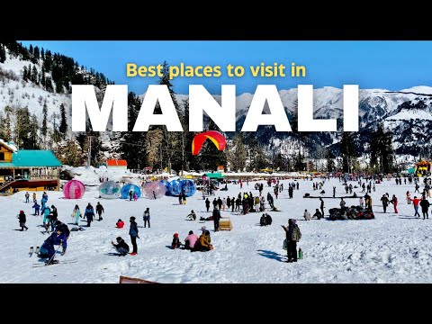 Manali Trip | Solang Valley | Best Places to visit in Manali | Himachal Tourism