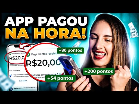 APP PAGANDO NA HORA PRA INICIANTE GANHAR DINHEIRO EXTRA PELO CELULAR PASSO A PASSO #StarCoin