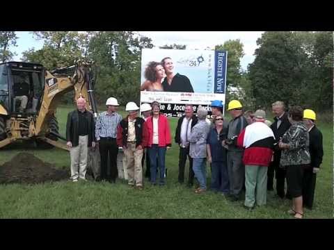 Fenelon Falls - Lock34 Condo Ground Breaking