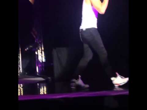 [Fancam#1]131231 Rain @ Singapore Concert_By itsruien