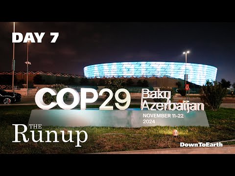 What to expect in the Final Week of the Finance COP | UNFCCC COP29 Baku Azerbaijan