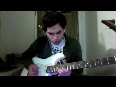 Jimi Hendrix - All Along the Watchtower (Jam/Cover)