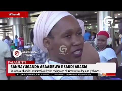 Ugandans who were arrested in Saudi Arabia to return home | Daily Dose