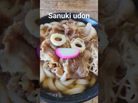 Sanuki udon