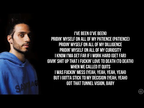 Russ - TUNNEL VISION (Lyrics)