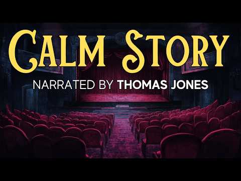 The DREAMIEST Story for Sleep - A Musical Theatre Dream - Calm Story