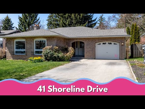 41 Shoreline Drive in St.Catharines