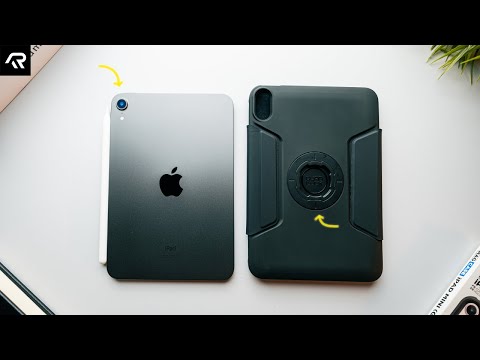 The Best Case For iPad Mini 6! | Quad Lock Case Review!