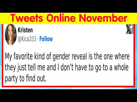 Tweets From This Month That Are Downright Hilarious