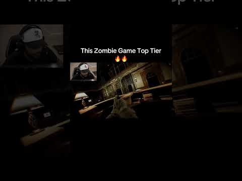 Best zombie game this year‼️ #horror #shorts #horrorgame #game #gameplay #bodycam #zombiesurvival