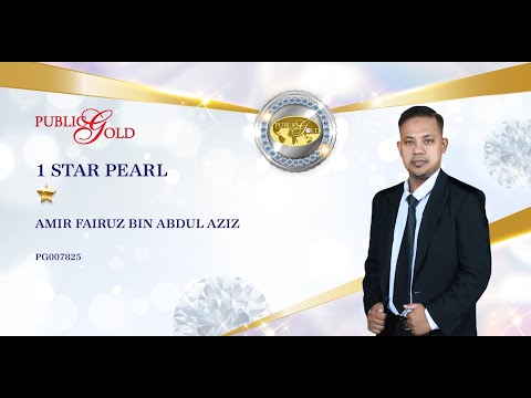 Diamond Recognition Ceremony FY2021/22 - One Star Pearl