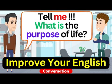 English Conversation | Improve English Listening and Speaking Skill | Learn English