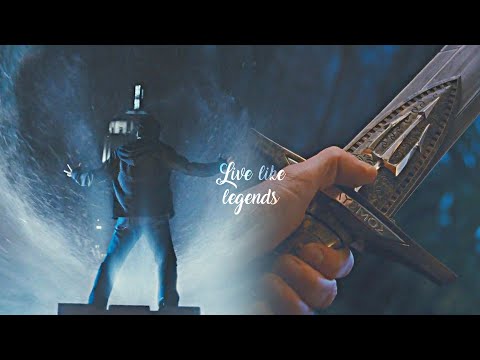 Percy jackson - live like legends