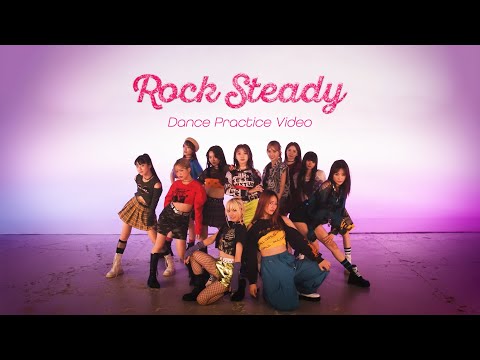 Girls²×iScream - Rock Steady (Dance Practice Video)