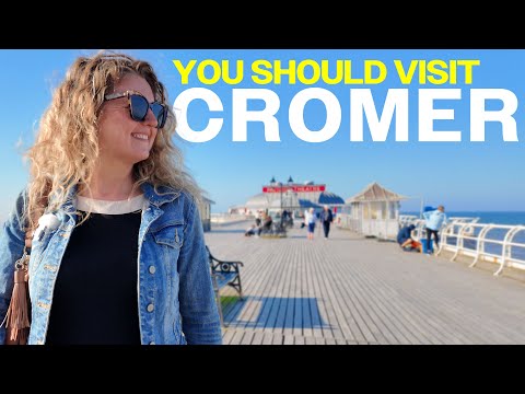 We Spent The Day in Cromer