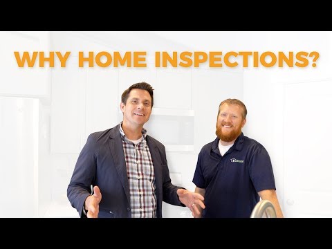 Why have a home inspection done when buying a new home? | RISE Realty