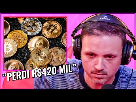 EXISTE MUITO GOLPISTA no MERCADO de CRIPTOMOEDAS