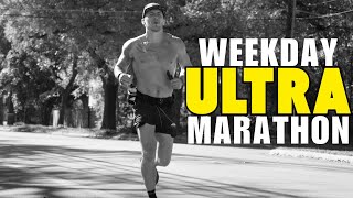 Beyond the Ultra Marathon: Running 34 Miles to Test My Limits