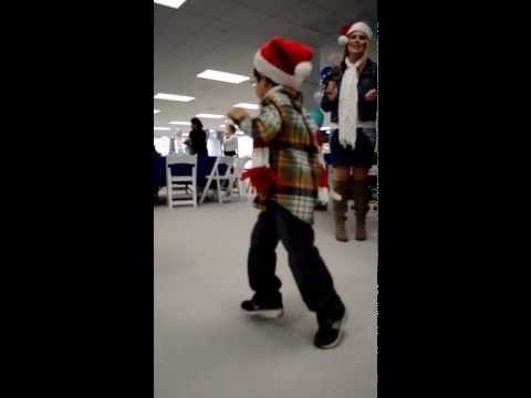 Blind Children's Learning Center Jaber Dancing