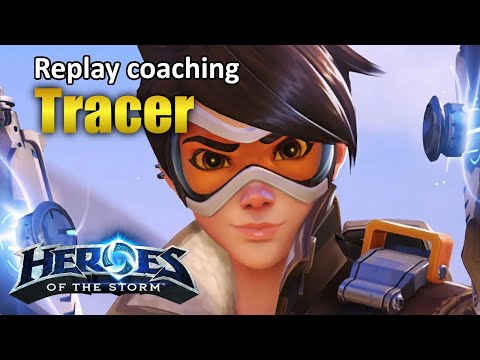 Tracer coaching and how to 100-0 backliners at the end.