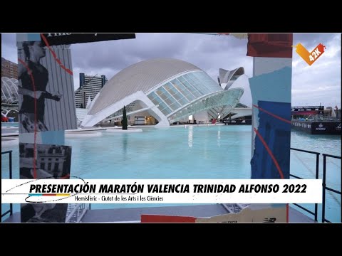 Maratón Valencia | Presentación 2022