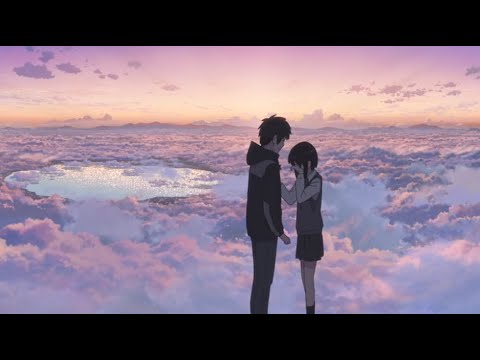 『君の名は。』　1時間耐久　かたわれ時　作業用　勉強用　睡眠用