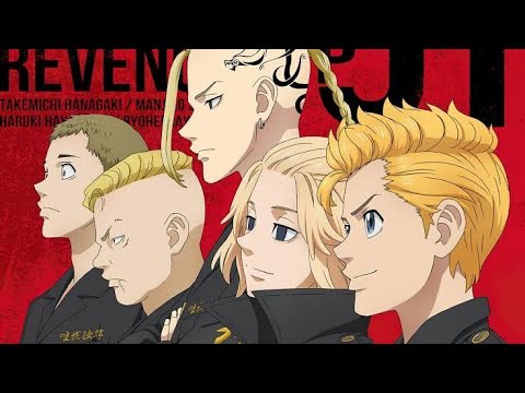 Tokyo Revengers「AMV」Stay This Way