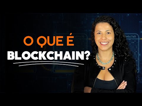 O que é blockchain?