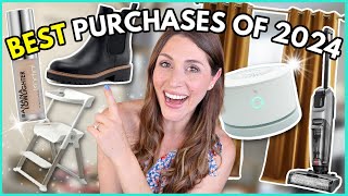 40+ BEST THINGS I Bought on Amazon in 2024 🤩