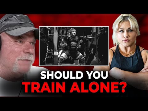 800 LBS SQUAT, What It Really Take To Become An Elite Powerlifter | Amber Hansen